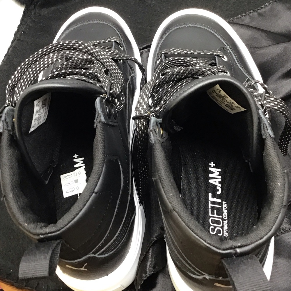 Puma Kaia Platform Mid Women’s Sneakers Size 10 - Picture 7 of 8